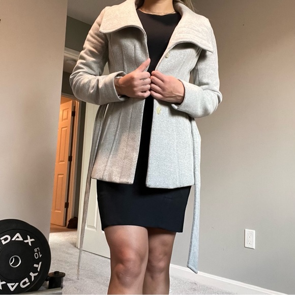 Light grey Babaton jacket - Picture 6 of 16